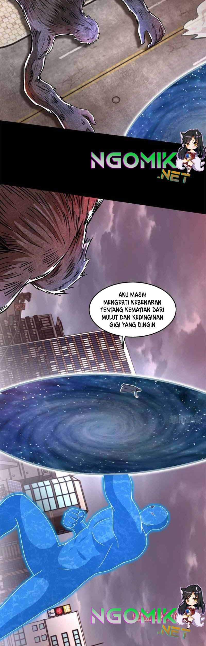 King of Apocalypse Chapter 365 Gambar 20