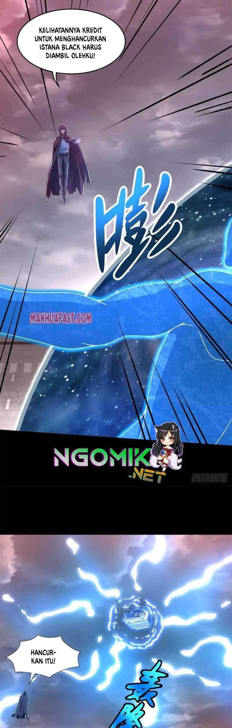 King of Apocalypse Chapter 365 Gambar 22