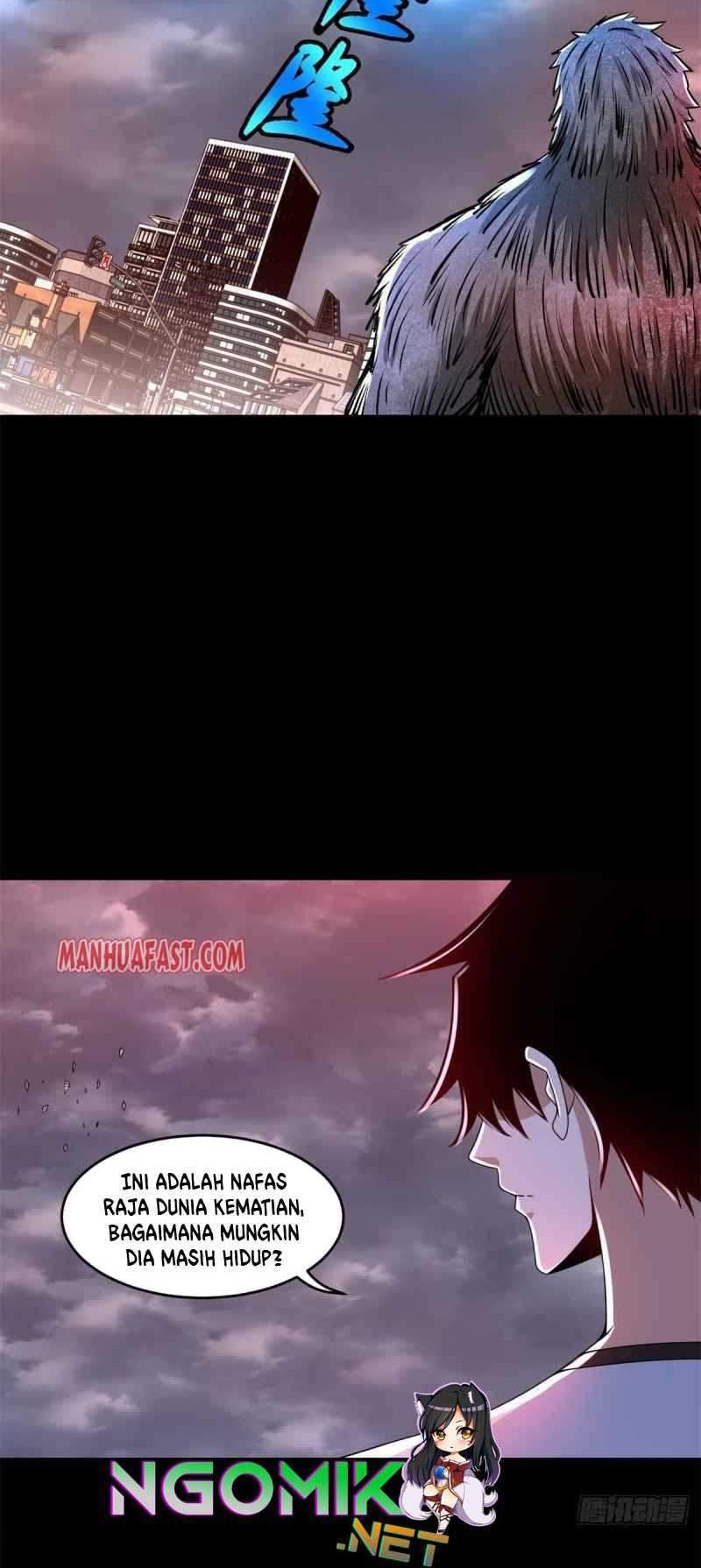 King of Apocalypse Chapter 365 Gambar 23