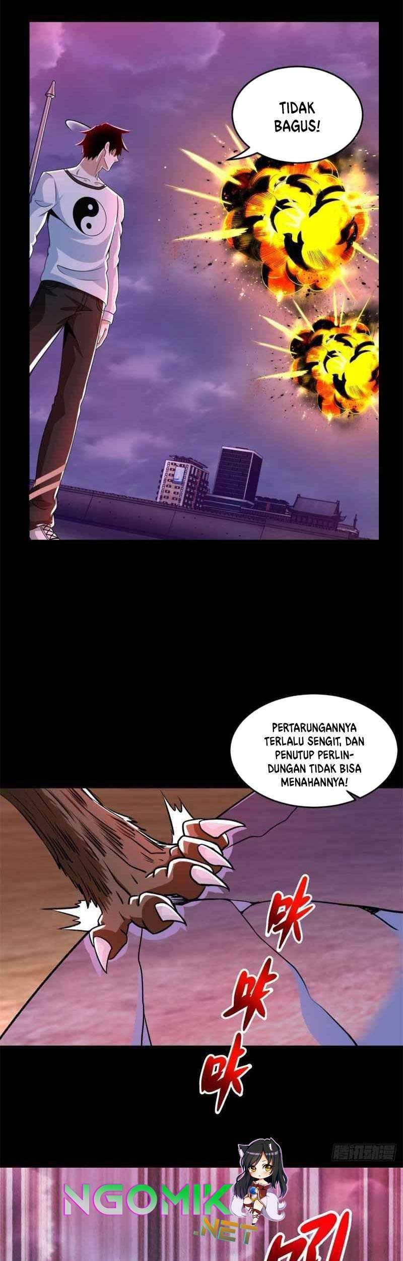 King of Apocalypse Chapter 365 Gambar 24