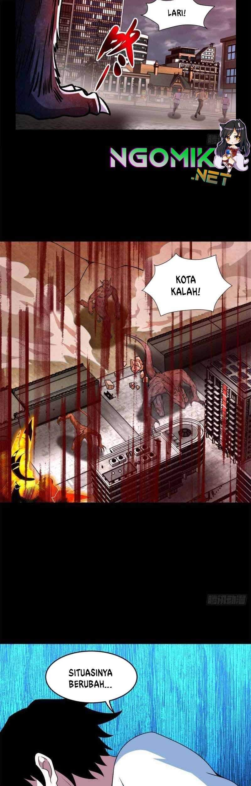King of Apocalypse Chapter 365 Gambar 26
