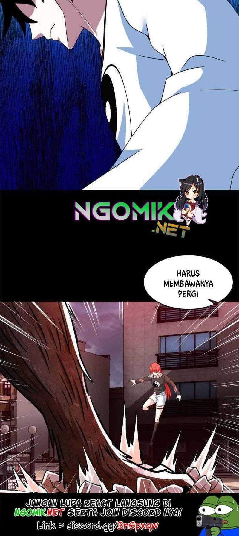 King of Apocalypse Chapter 365 Gambar 27