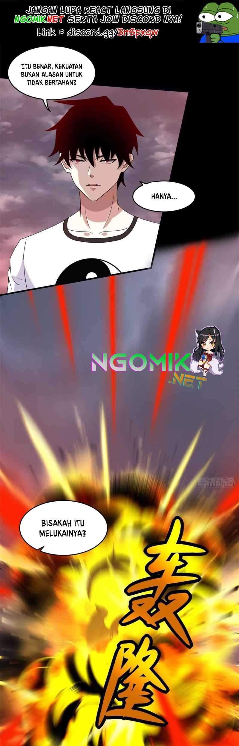 Manhua King of Apocalypse Chapter 365 gambar nomor 2