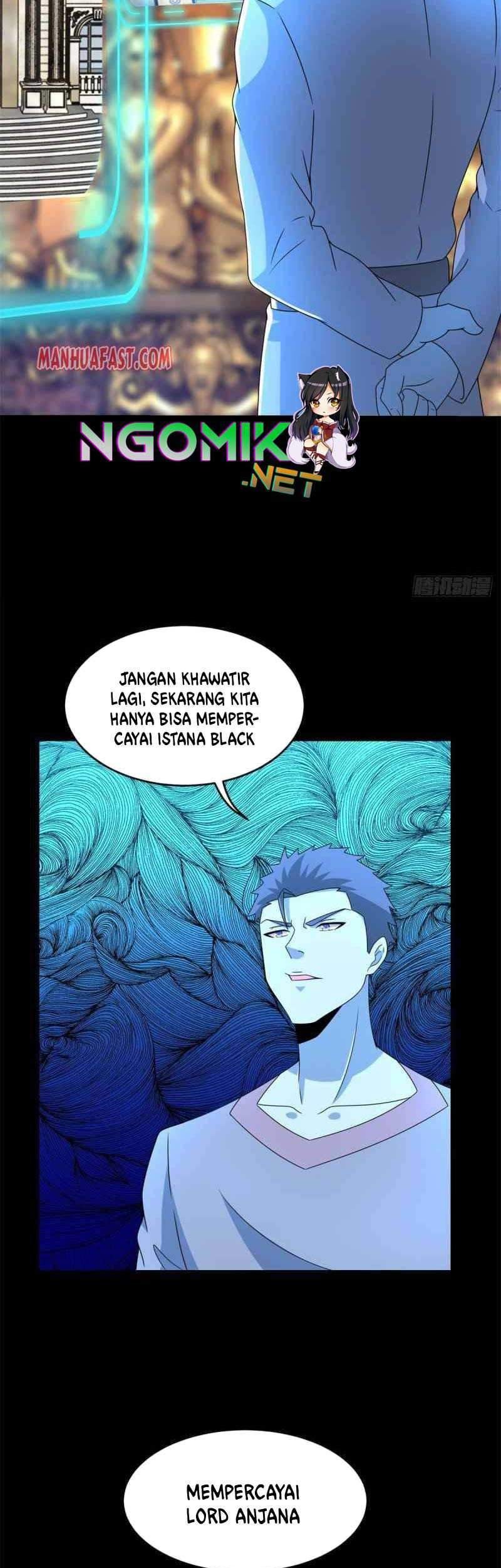 King of Apocalypse Chapter 365 Gambar 12