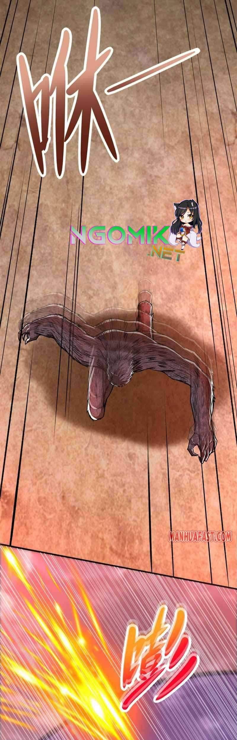 King of Apocalypse Chapter 365 Gambar 6