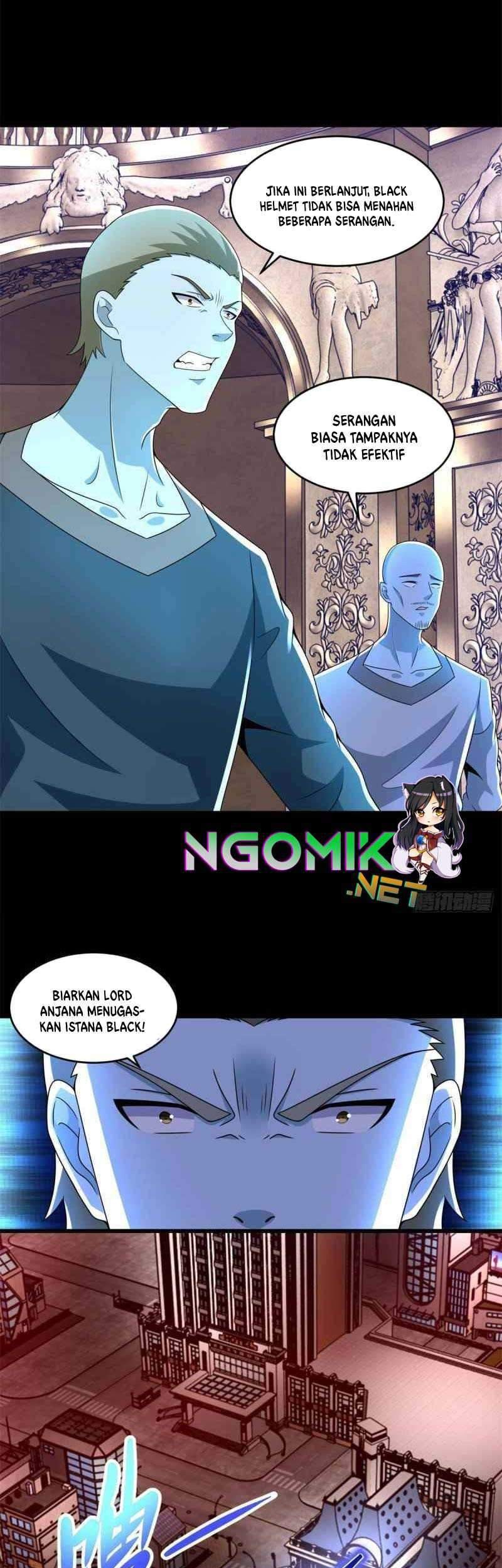 King of Apocalypse Chapter 365 Gambar 8