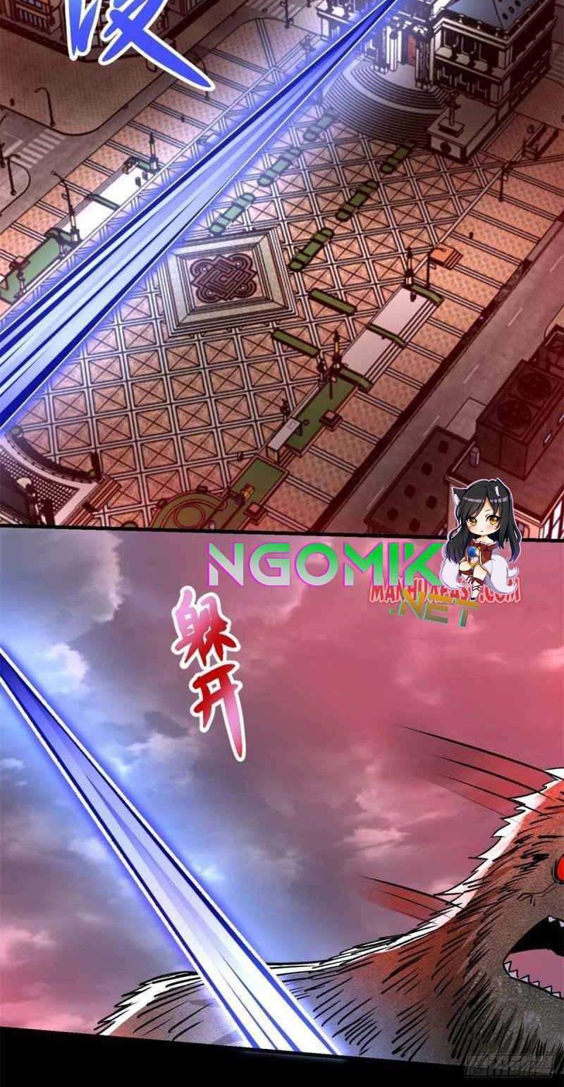 King of Apocalypse Chapter 365 Gambar 9