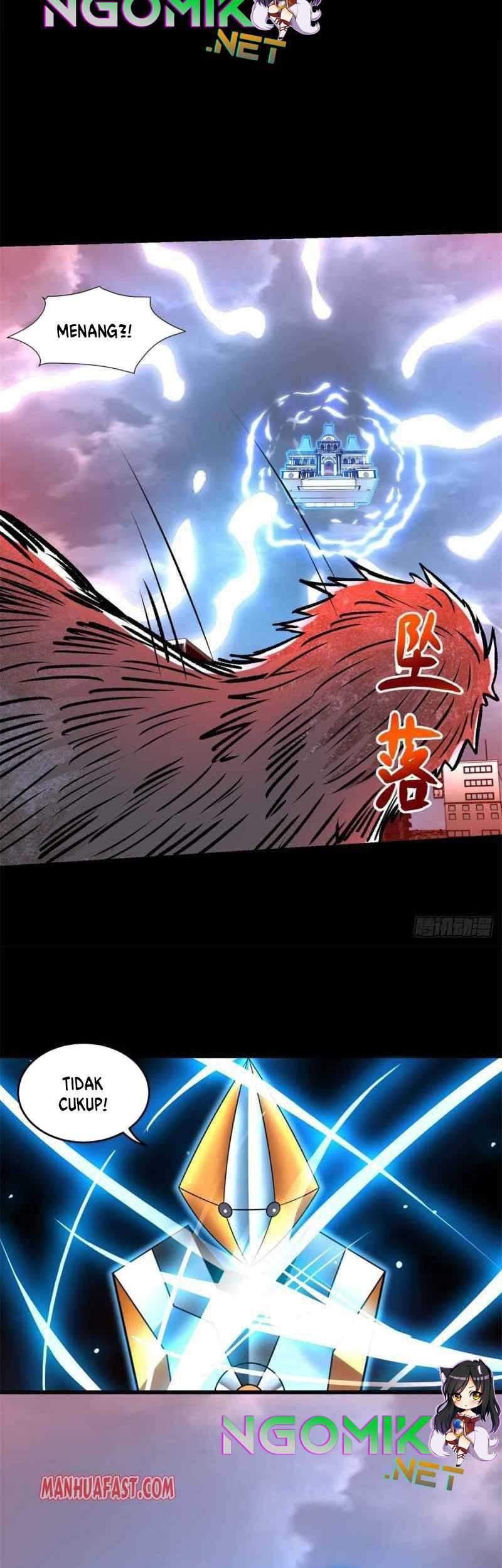 King of Apocalypse Chapter 365 Gambar 16