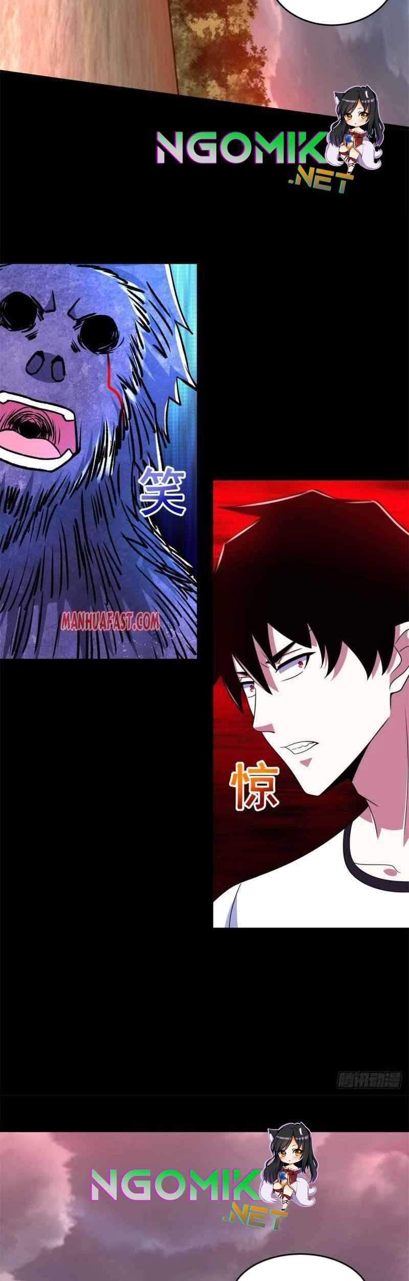 King of Apocalypse Chapter 364 Gambar 4