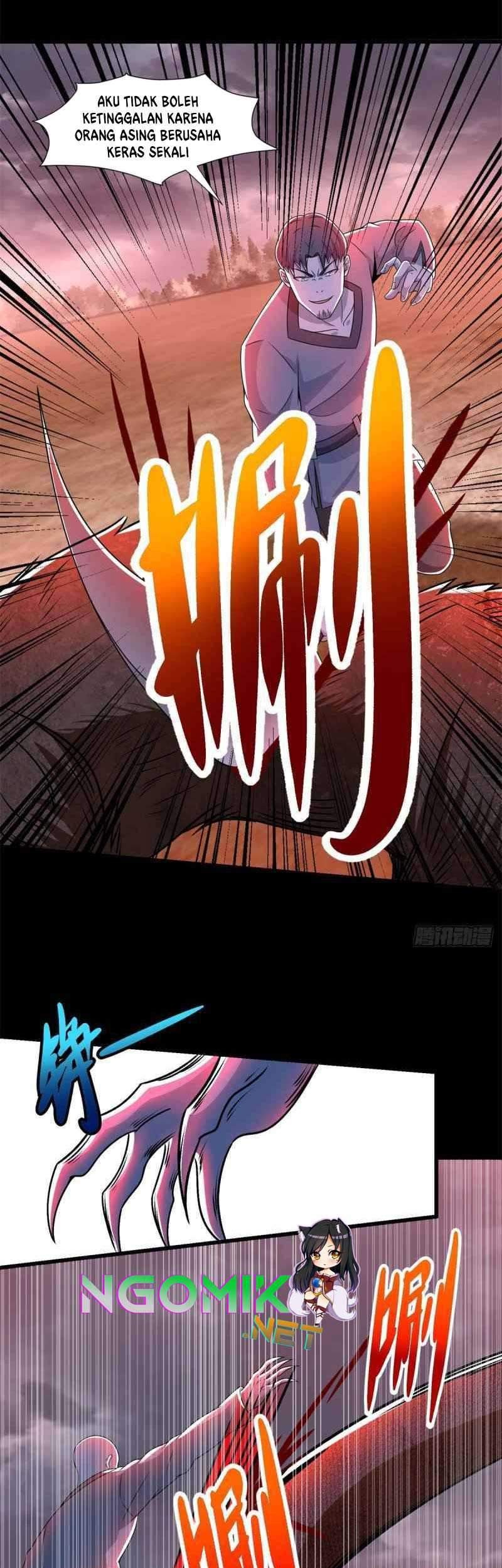 King of Apocalypse Chapter 364 Gambar 20