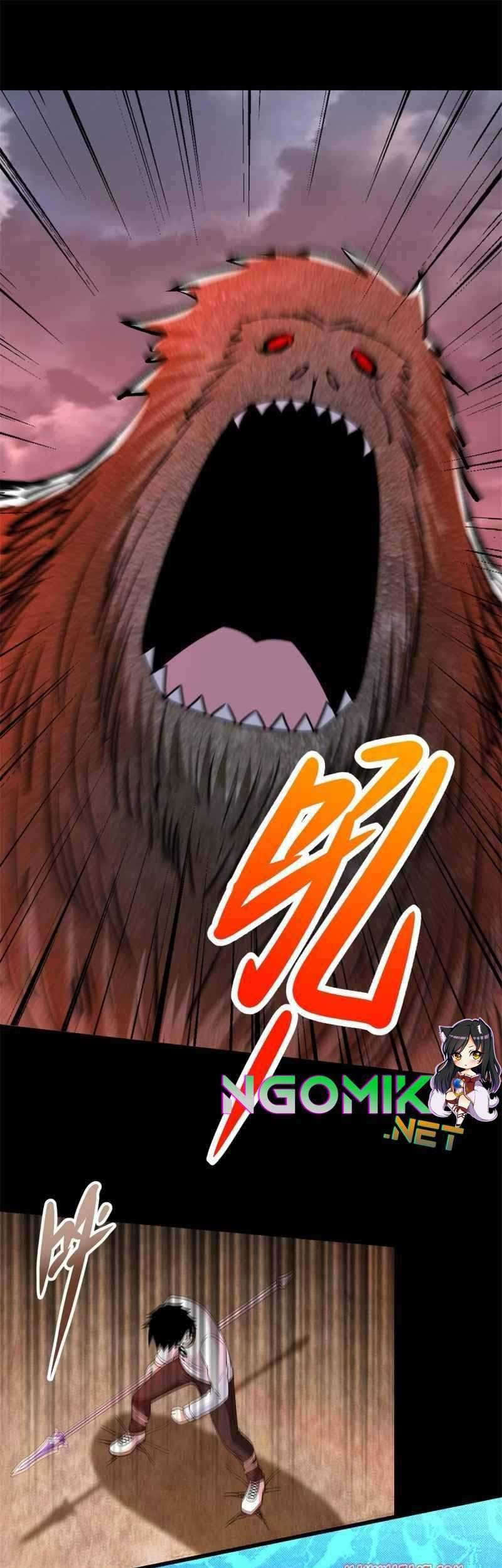 King of Apocalypse Chapter 364 Gambar 26