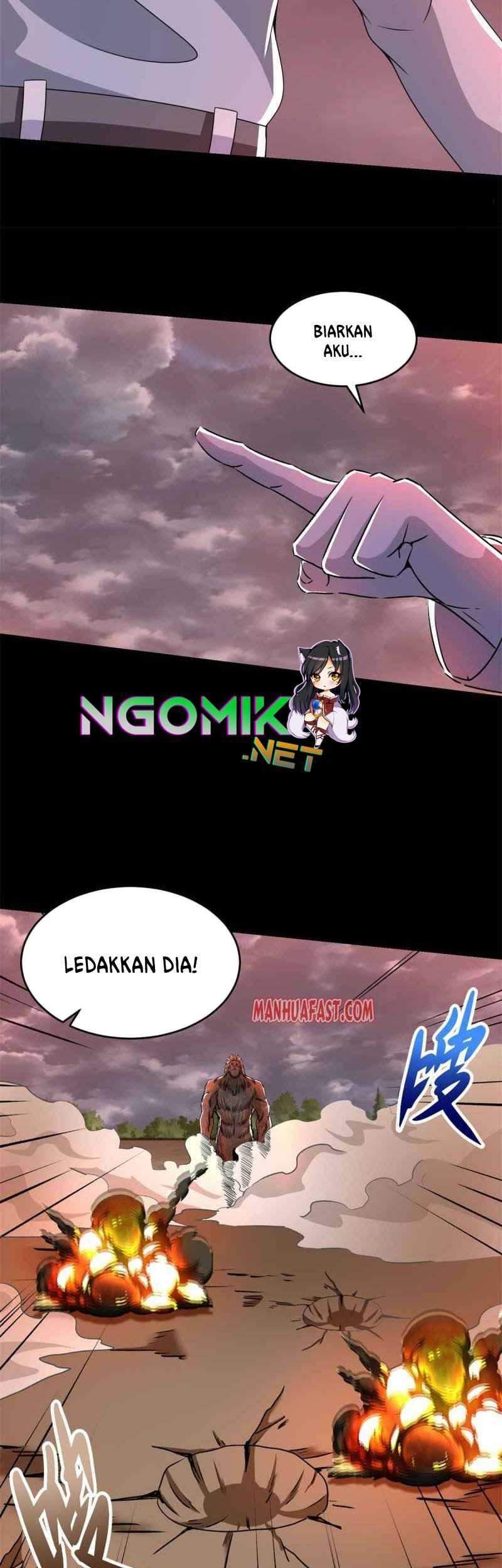 King of Apocalypse Chapter 364 Gambar 32