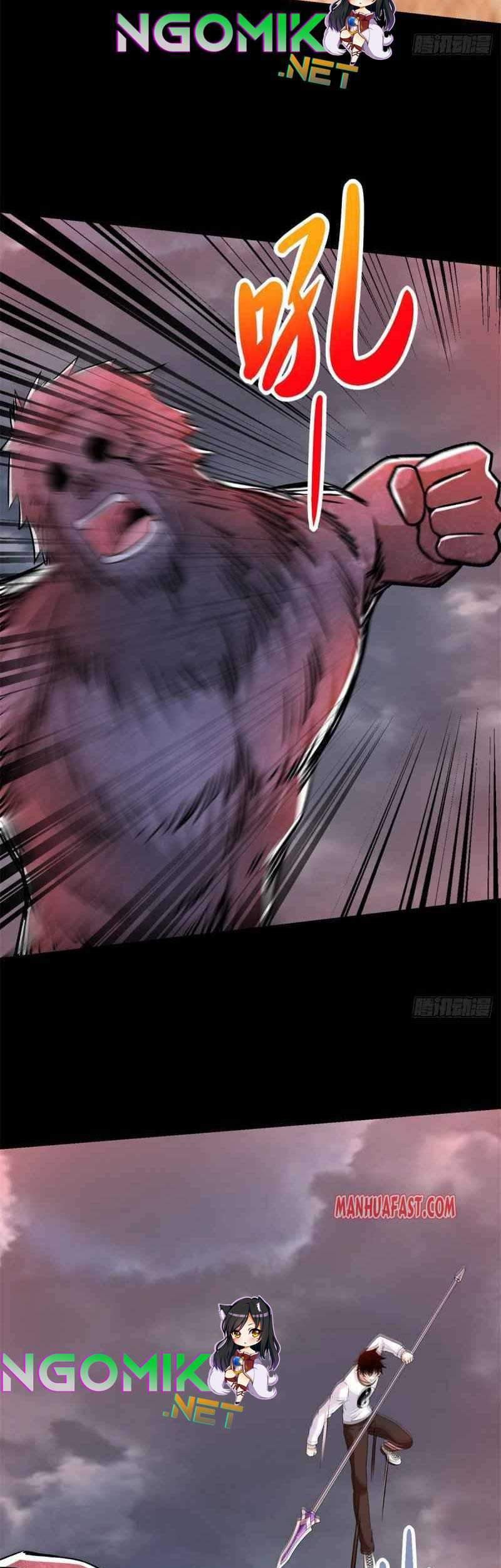 King of Apocalypse Chapter 364 Gambar 12