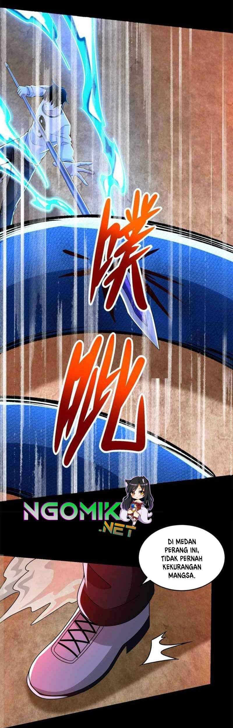 King of Apocalypse Chapter 364 Gambar 16