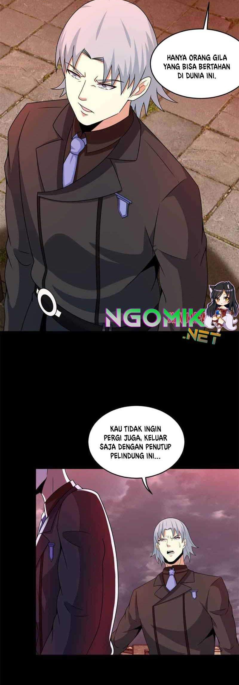 King of Apocalypse Chapter 363 Gambar 5