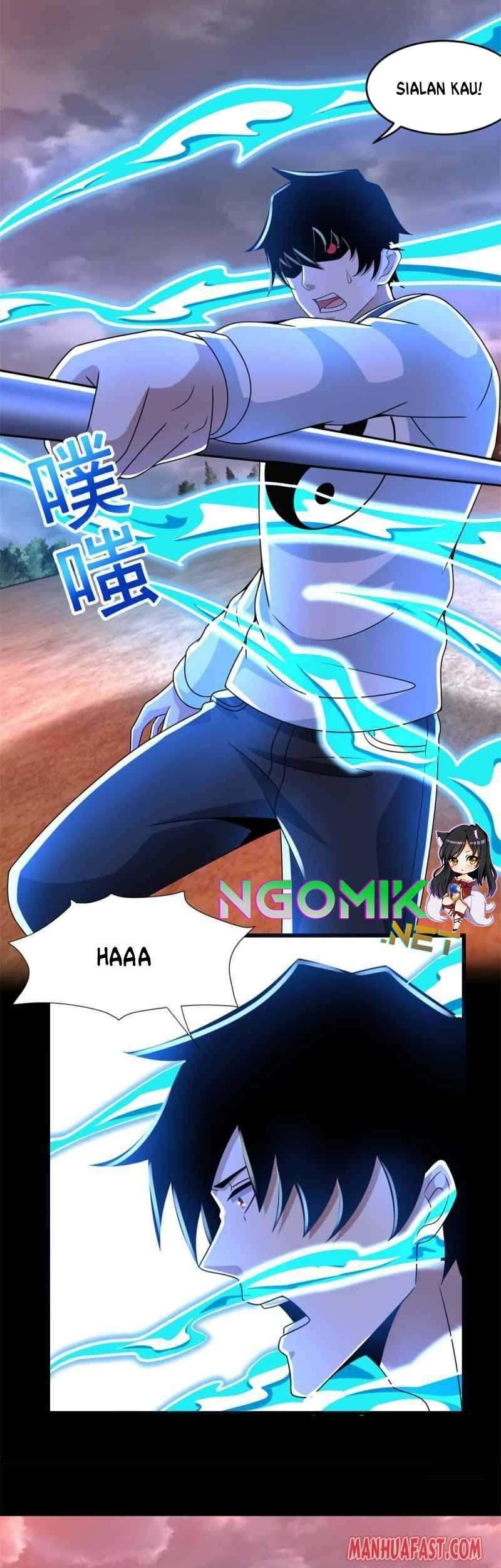 King of Apocalypse Chapter 363 Gambar 18