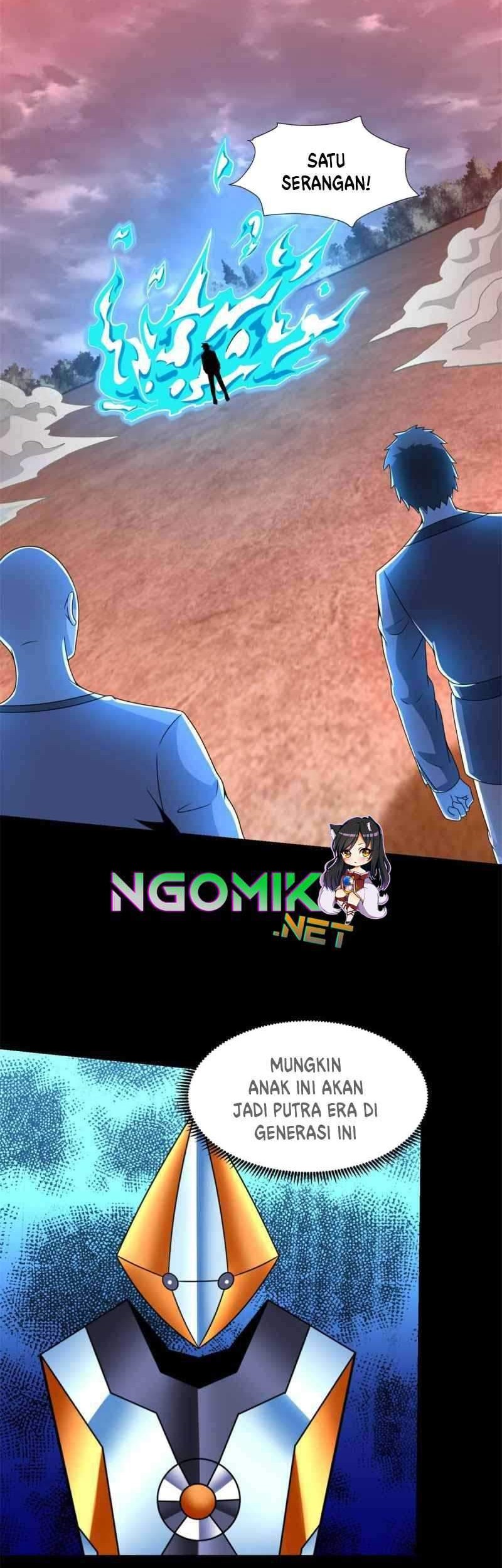 King of Apocalypse Chapter 363 Gambar 19