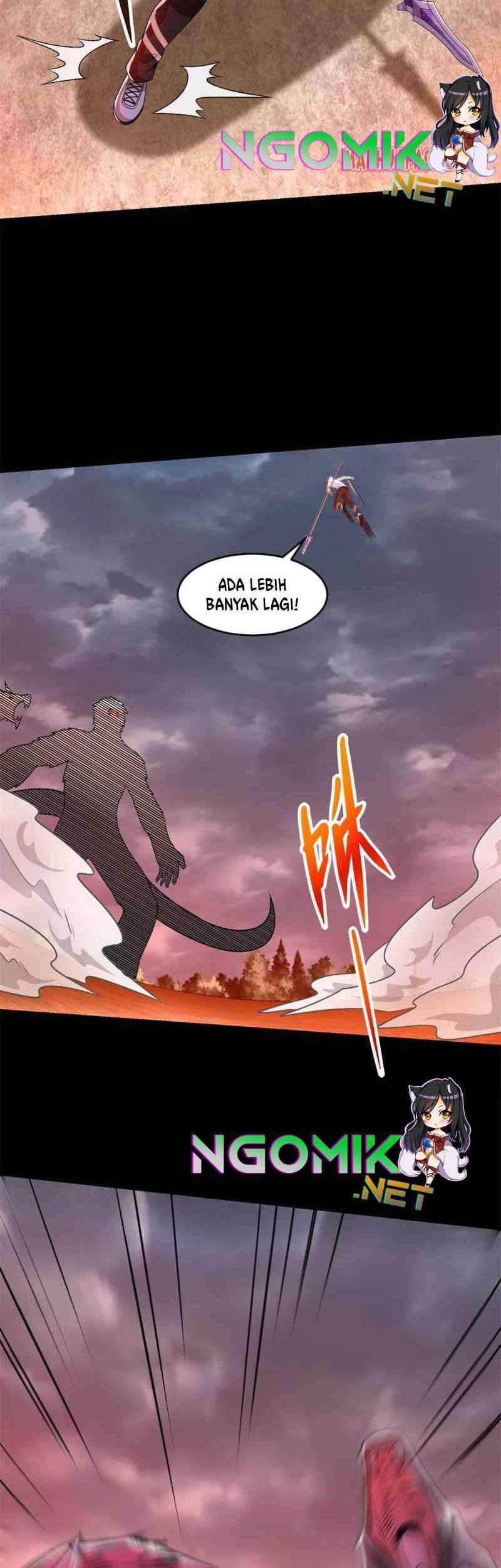 King of Apocalypse Chapter 363 Gambar 22