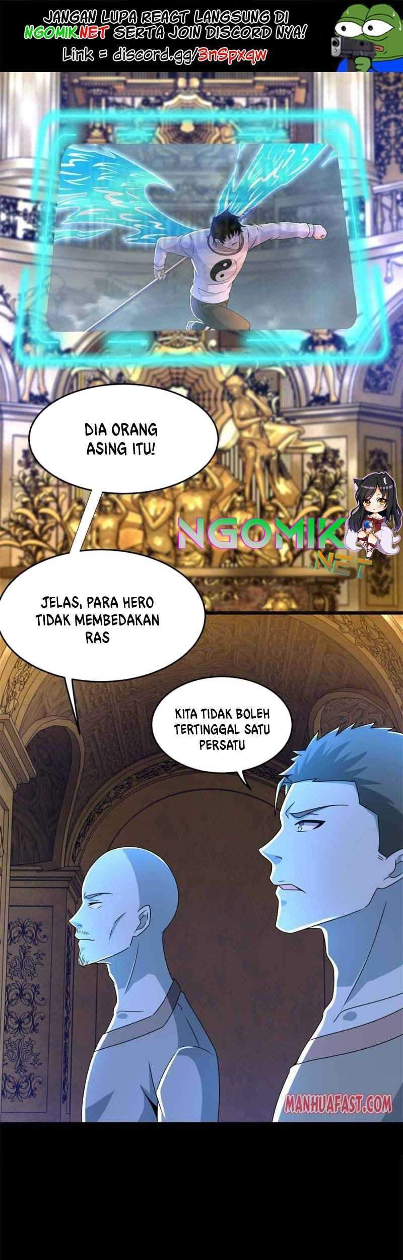 Manhua King of Apocalypse Chapter 363 gambar nomor 2