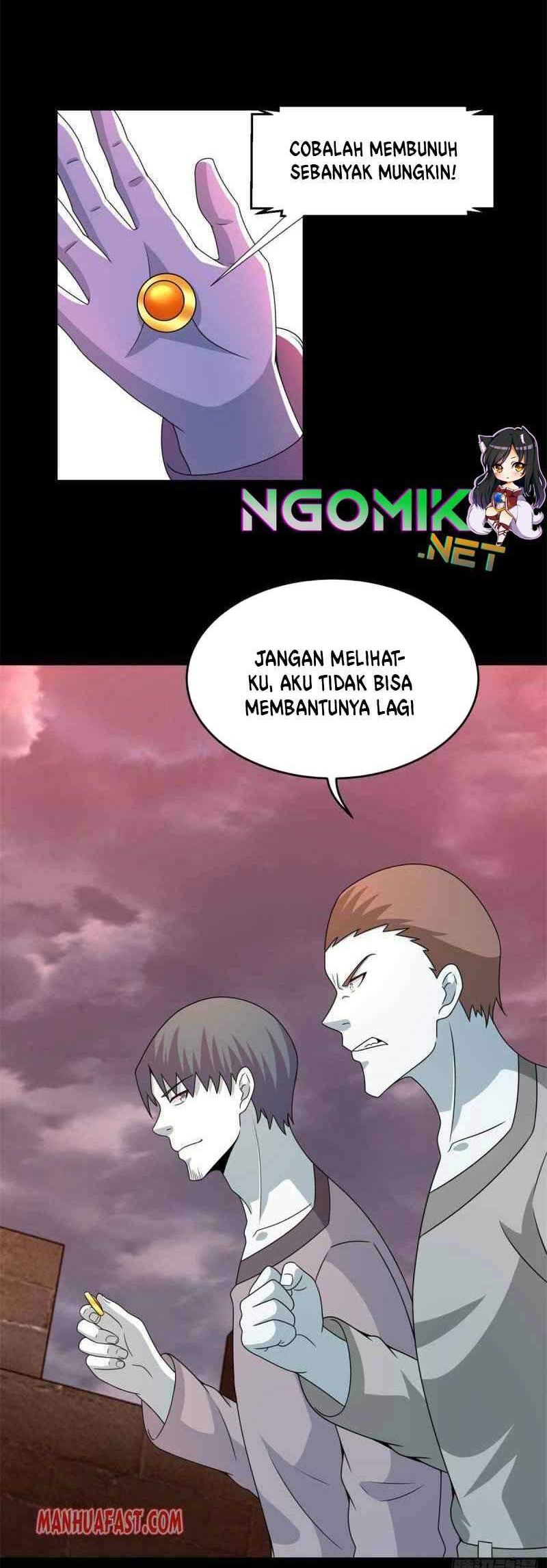 King of Apocalypse Chapter 363 Gambar 3