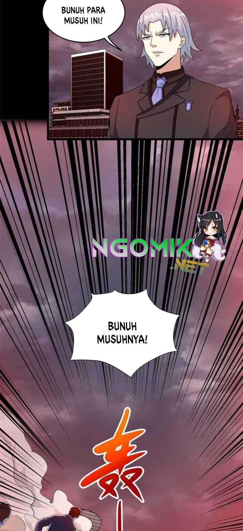 King of Apocalypse Chapter 363 Gambar 7