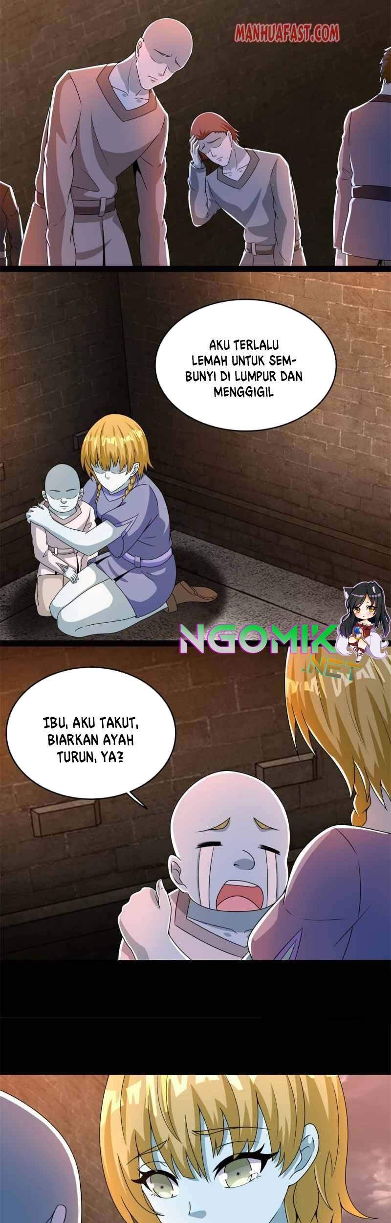 King of Apocalypse Chapter 362 Gambar 18