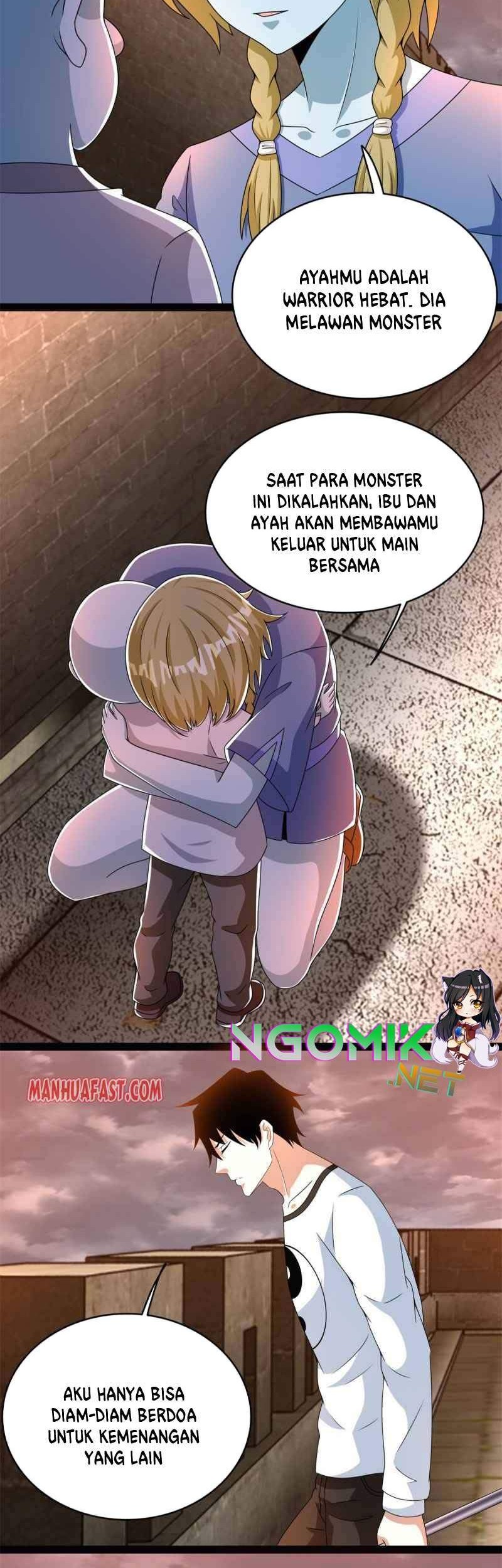 King of Apocalypse Chapter 362 Gambar 19