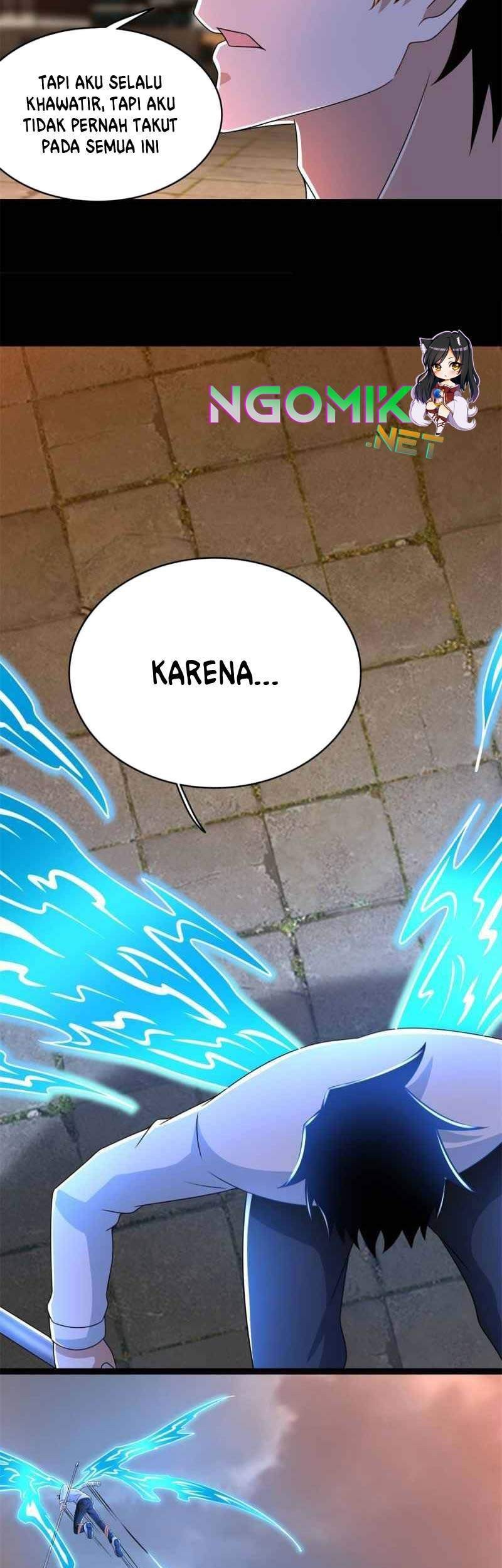 King of Apocalypse Chapter 362 Gambar 21