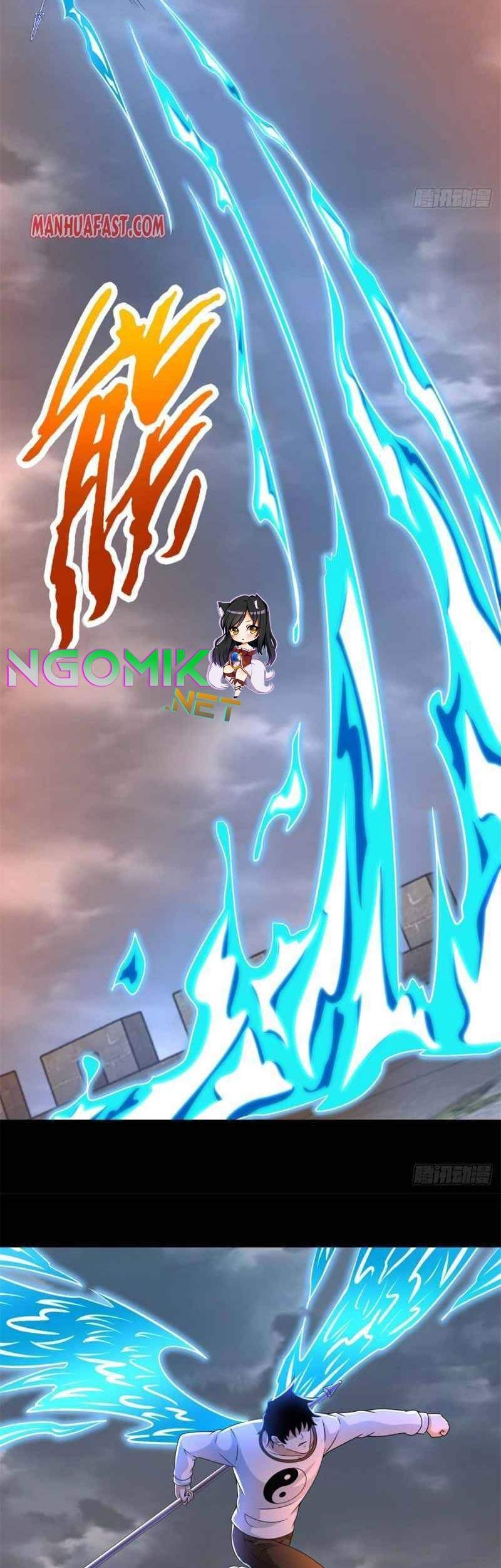 King of Apocalypse Chapter 362 Gambar 22