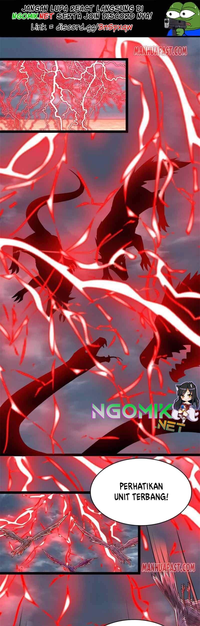 Manhua King of Apocalypse Chapter 362 gambar nomor 2