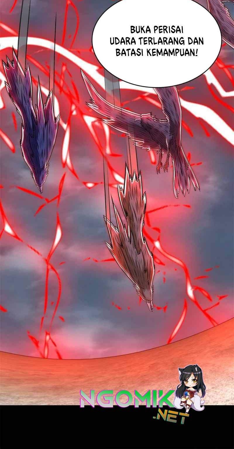 King of Apocalypse Chapter 362 Gambar 3