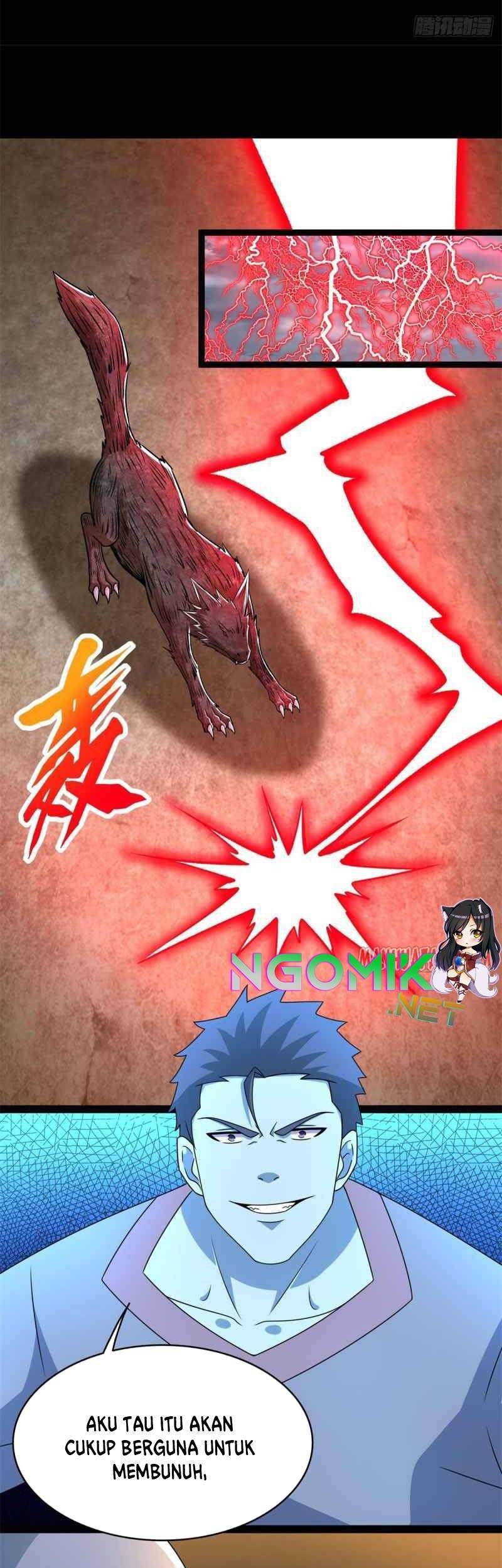 King of Apocalypse Chapter 362 Gambar 8