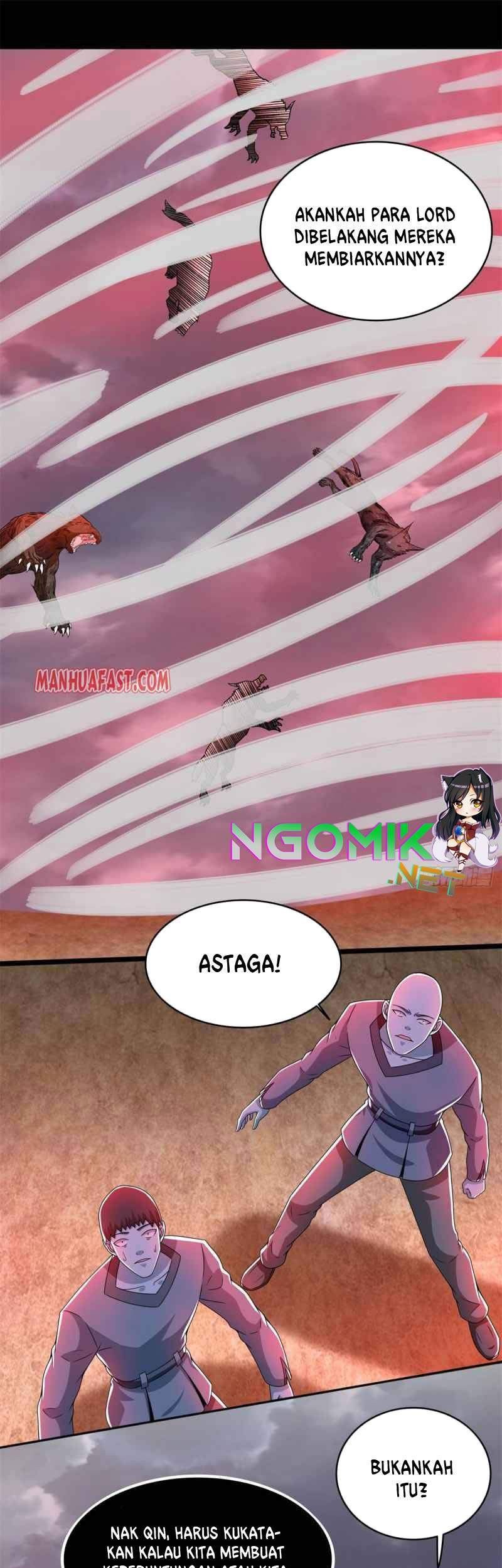 King of Apocalypse Chapter 362 Gambar 10