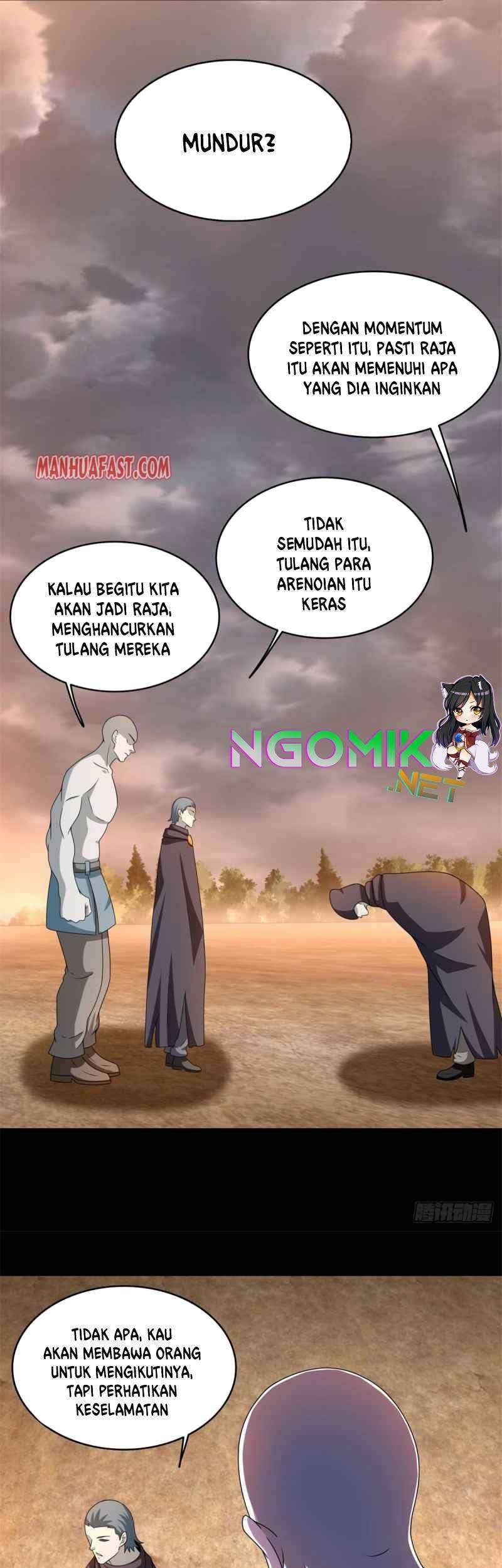 King of Apocalypse Chapter 362 Gambar 14