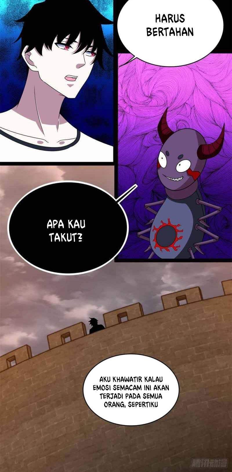 King of Apocalypse Chapter 362 Gambar 17