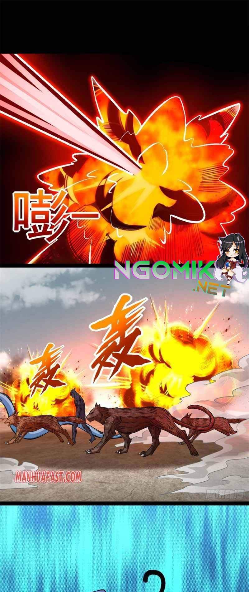 King of Apocalypse Chapter 361 Gambar 18