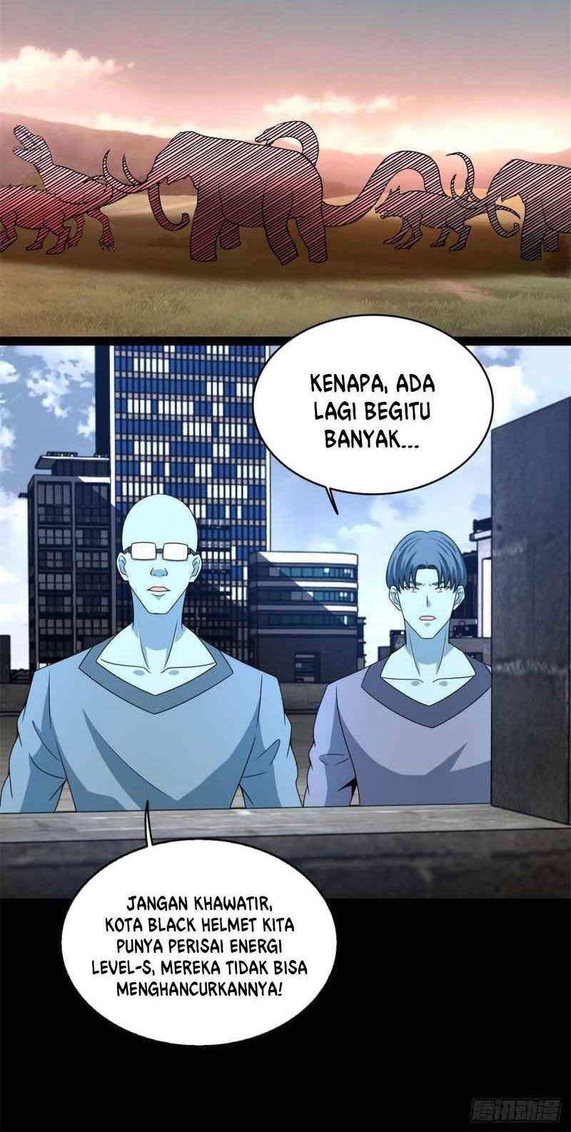 King of Apocalypse Chapter 361 Gambar 9