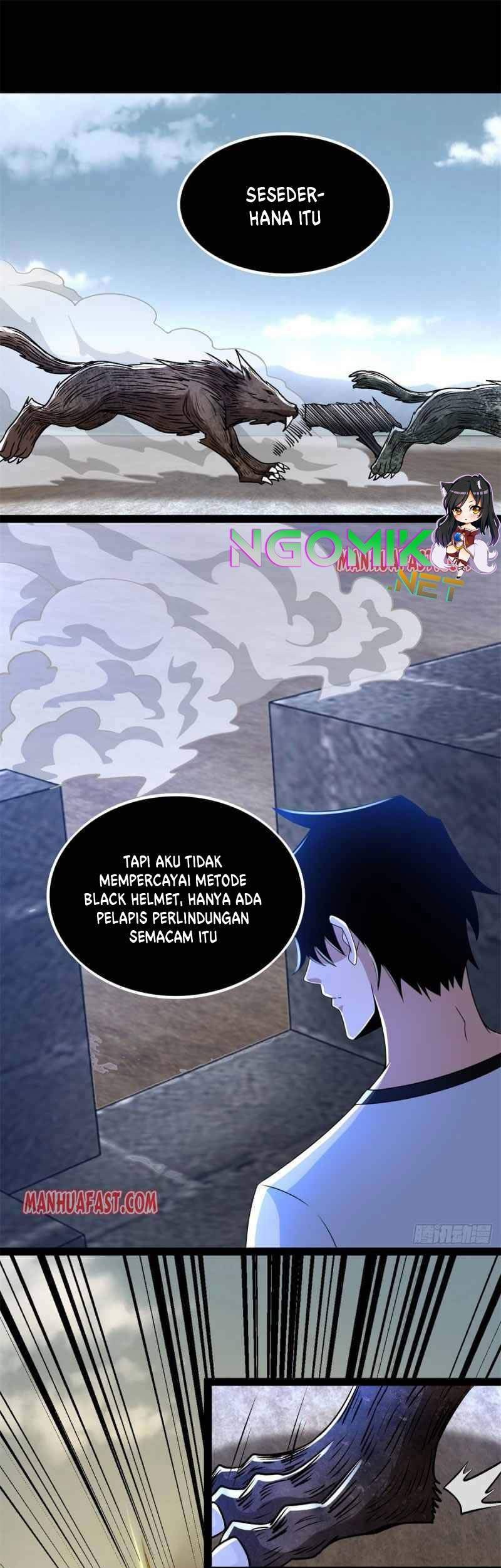 King of Apocalypse Chapter 361 Gambar 14
