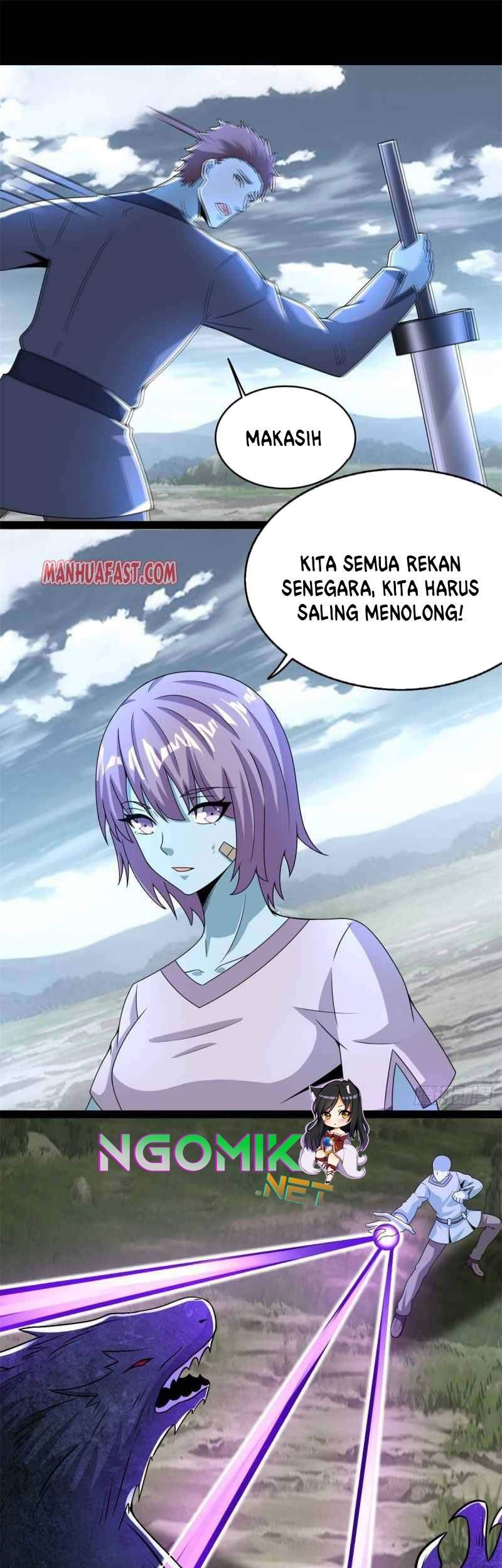 King of Apocalypse Chapter 360 Gambar 18