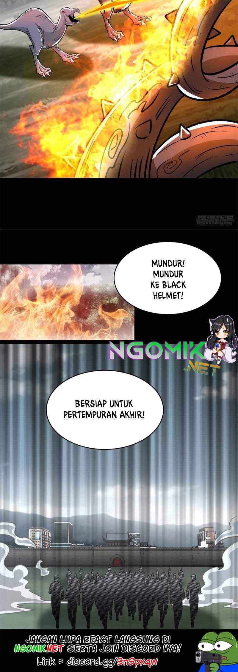 King of Apocalypse Chapter 360 Gambar 23