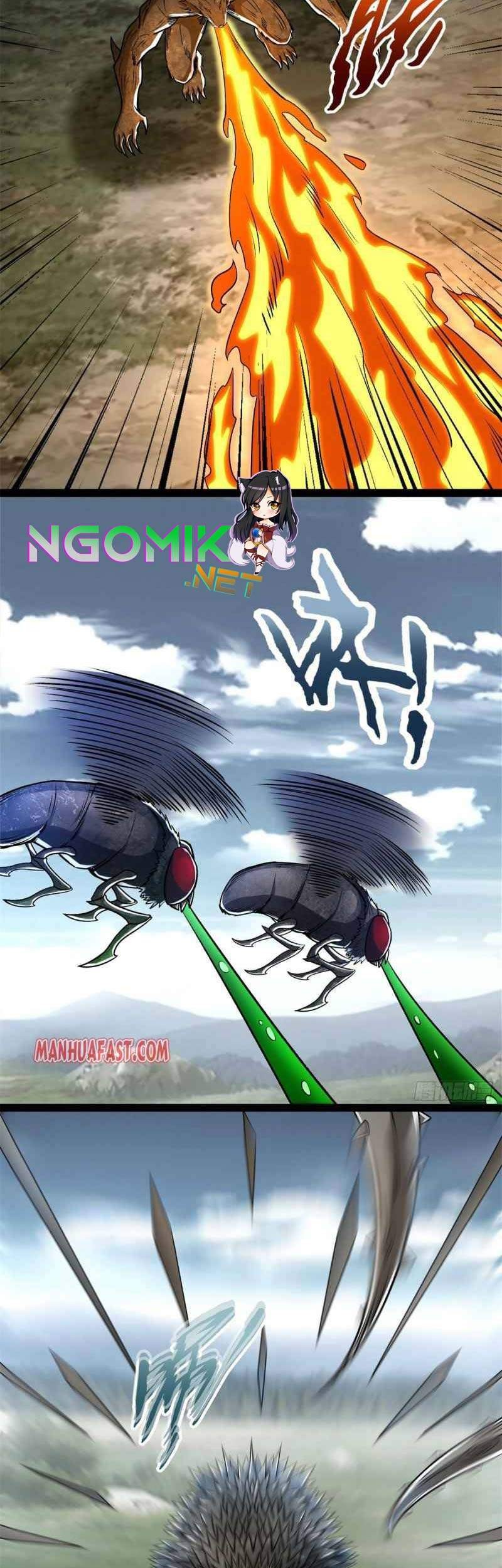 King of Apocalypse Chapter 360 Gambar 12