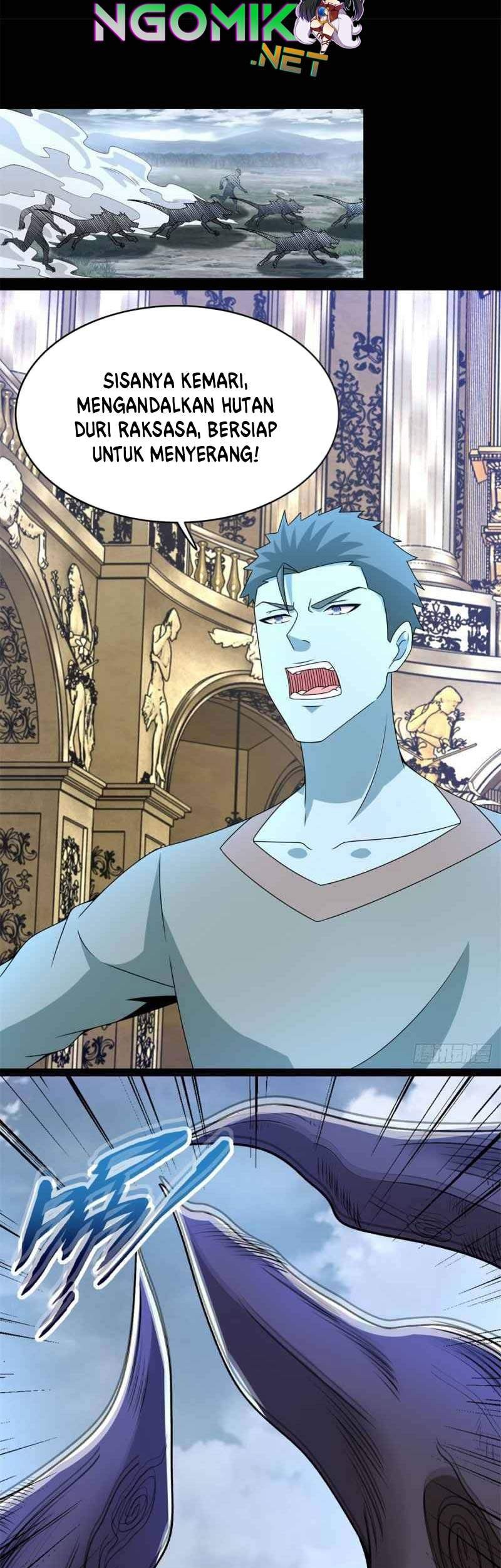 King of Apocalypse Chapter 360 Gambar 8