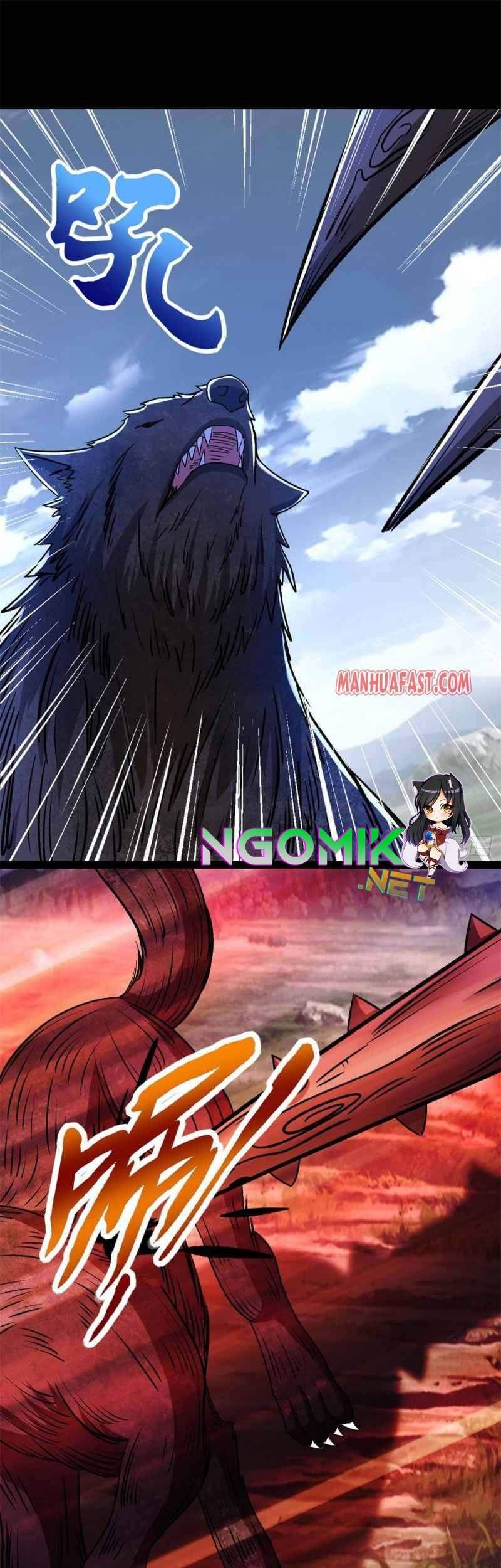 King of Apocalypse Chapter 360 Gambar 10