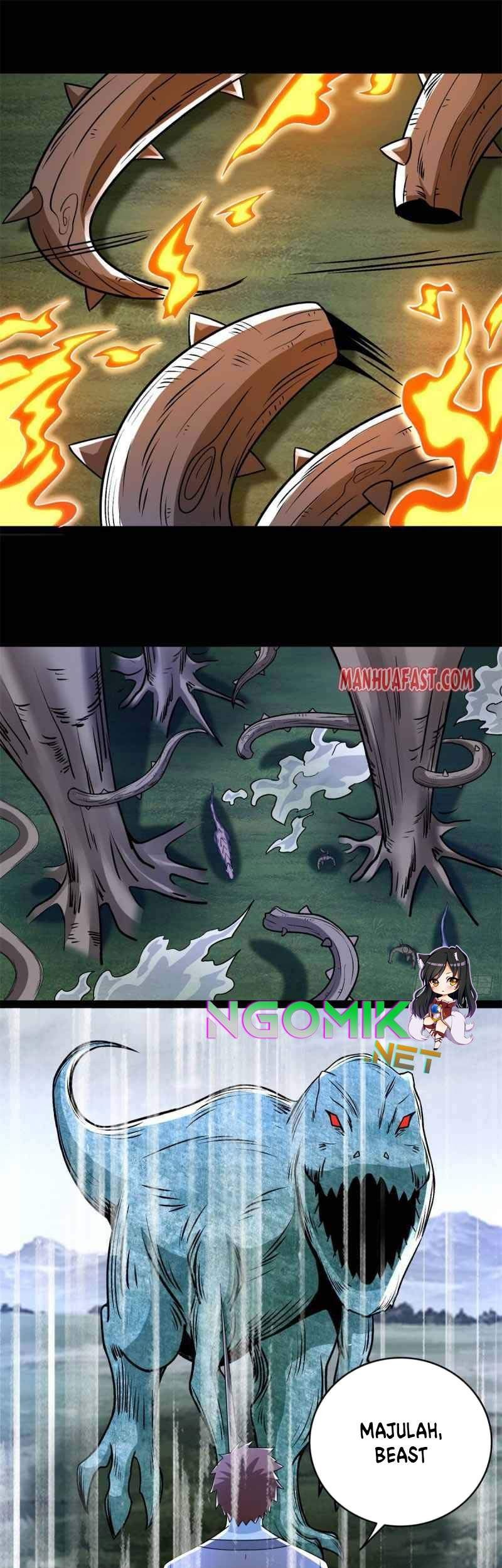 King of Apocalypse Chapter 360 Gambar 14