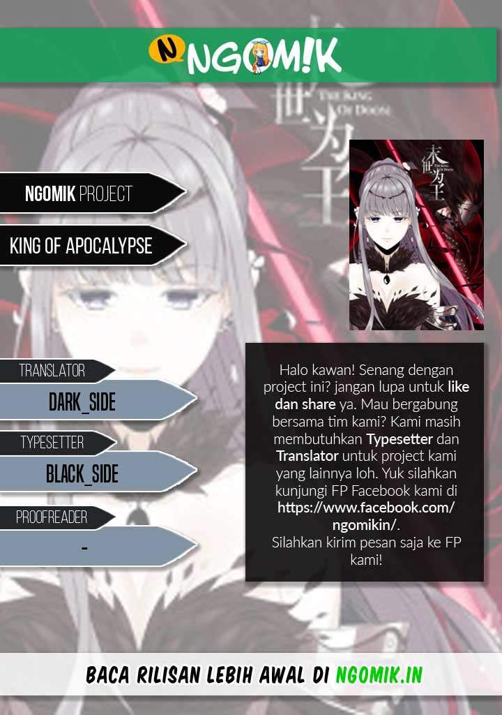 Komik King of Apocalypse Chapter 359 gambar nomor 1