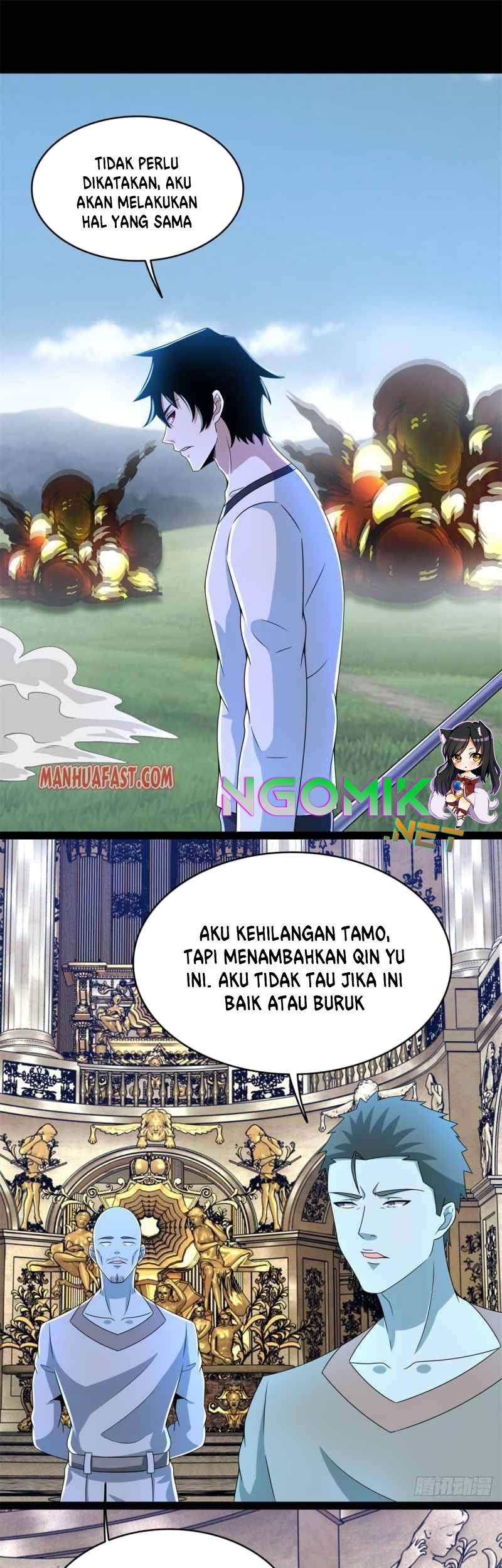 King of Apocalypse Chapter 359 Gambar 14