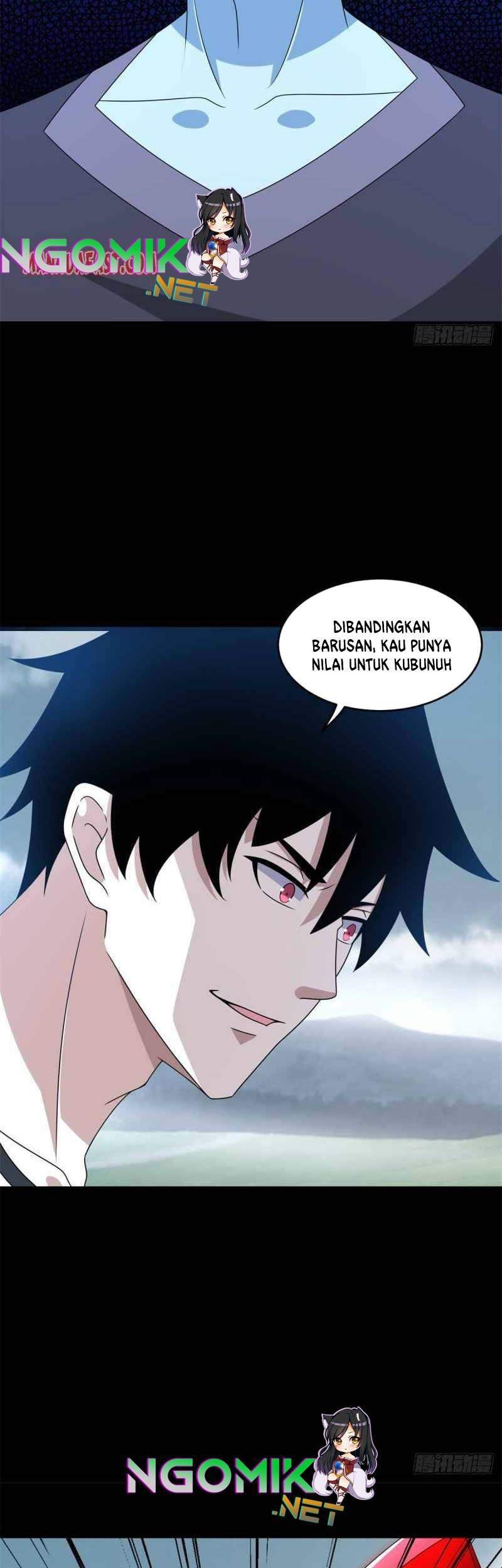 King of Apocalypse Chapter 358 Gambar 22