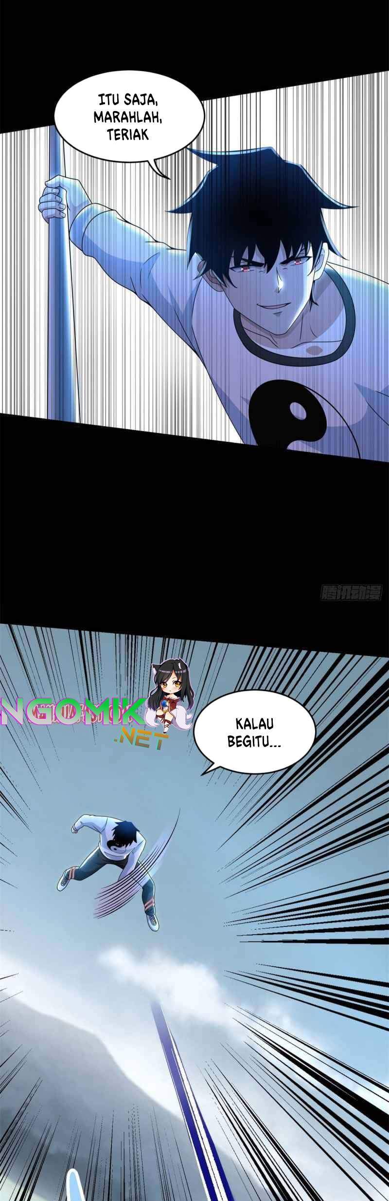 King of Apocalypse Chapter 358 Gambar 24