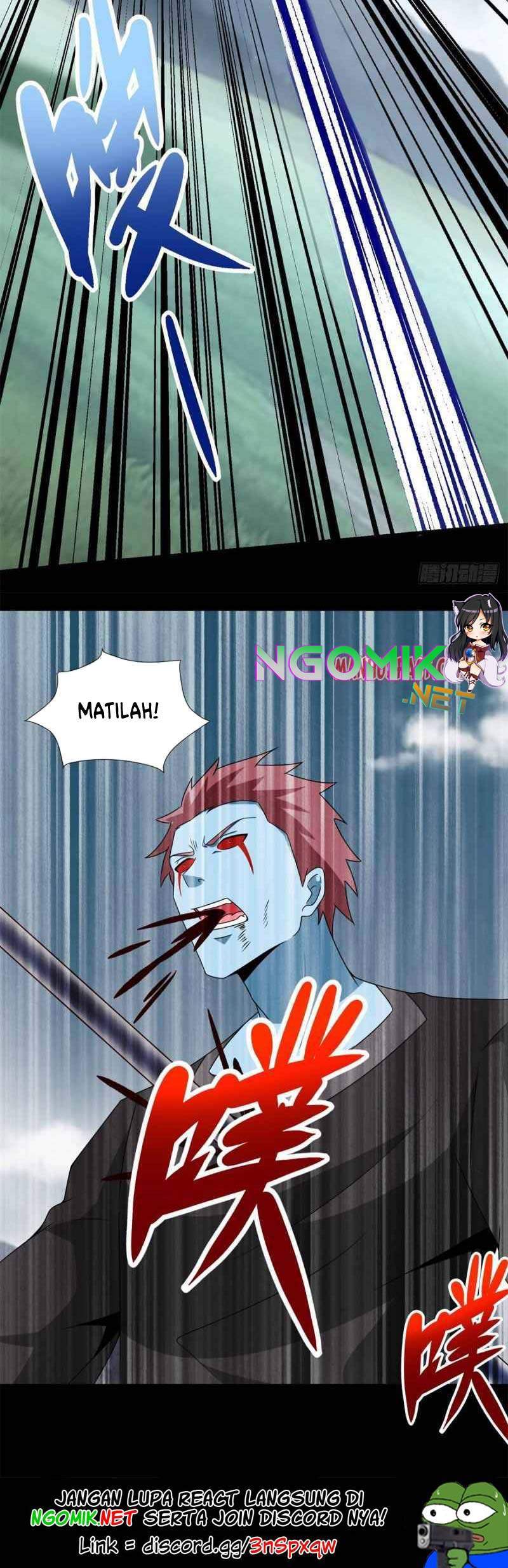 King of Apocalypse Chapter 358 Gambar 25