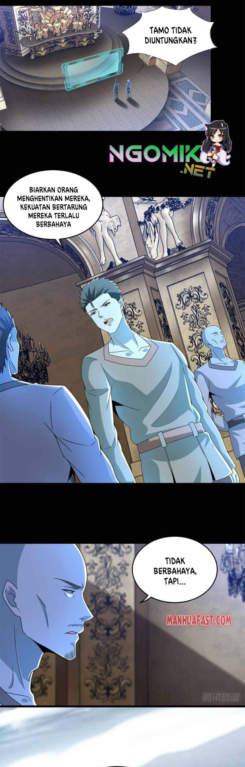 King of Apocalypse Chapter 358 Gambar 14